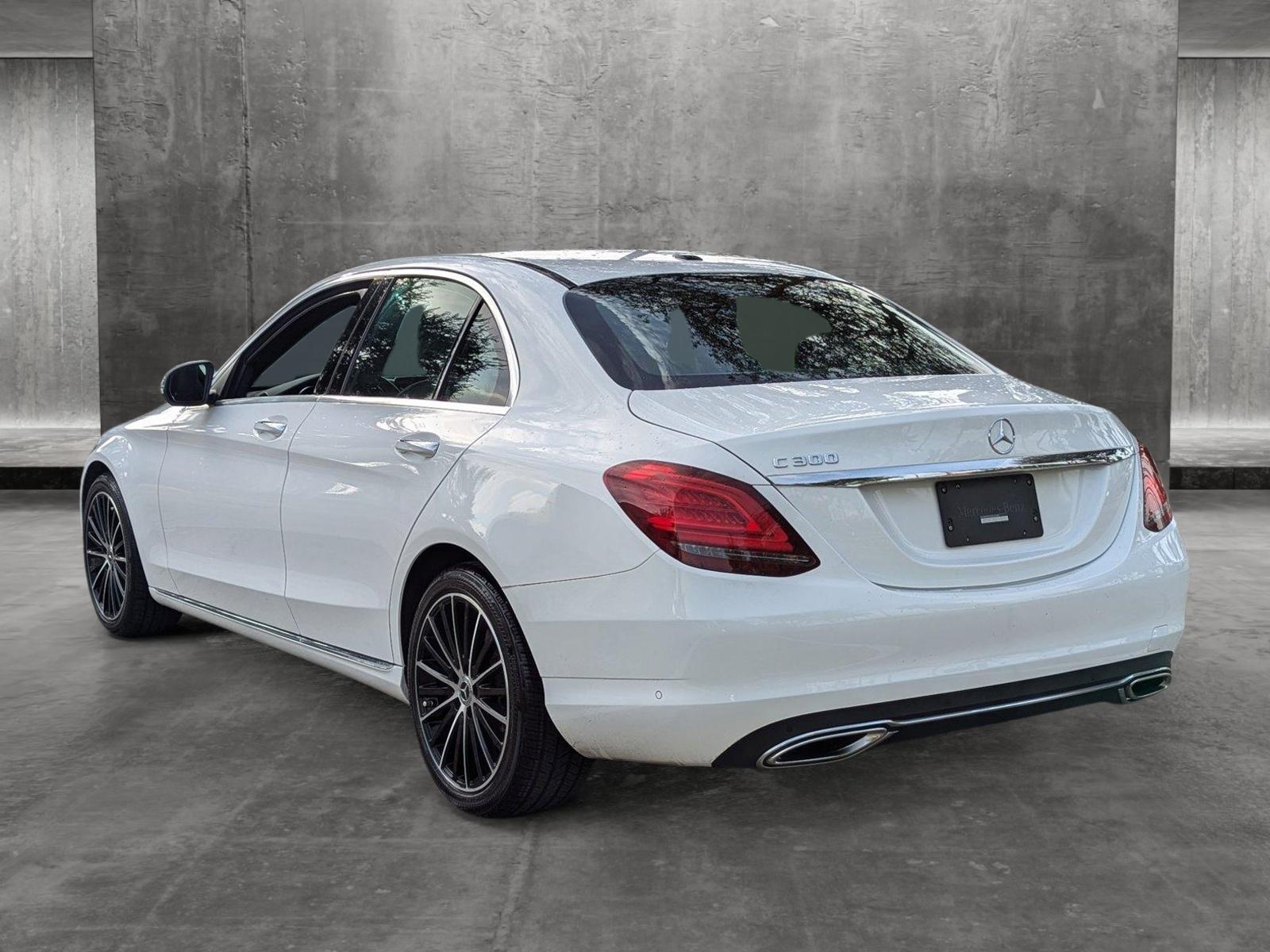 2021 Mercedes-Benz C-Class Vehicle Photo in Coconut Creek, FL 33073