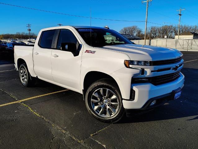 2022 Chevrolet Silverado 1500 LTD Vehicle Photo in GREEN BAY, WI 54304-5303