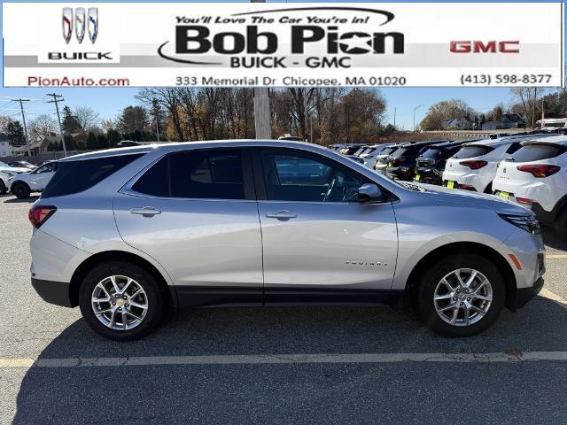 2022 Chevrolet Equinox Vehicle Photo in CHICOPEE, MA 01020-5001