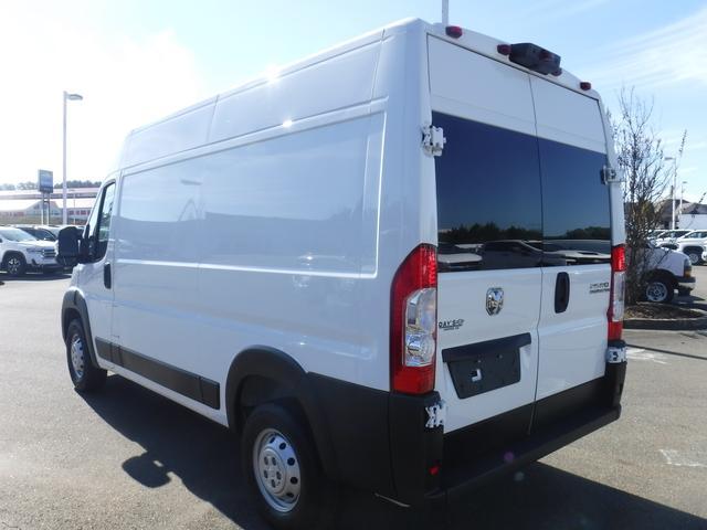 2023 Ram ProMaster Cargo Van Vehicle Photo in JASPER, GA 30143-8655