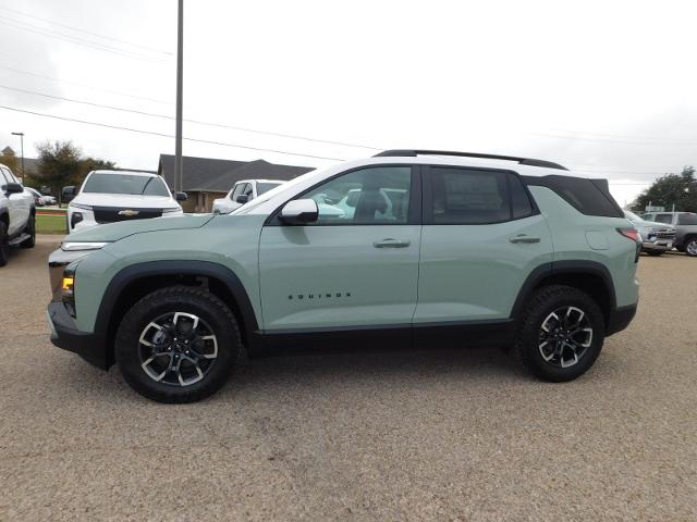 2025 Chevrolet Equinox Vehicle Photo in GATESVILLE, TX 76528-2745