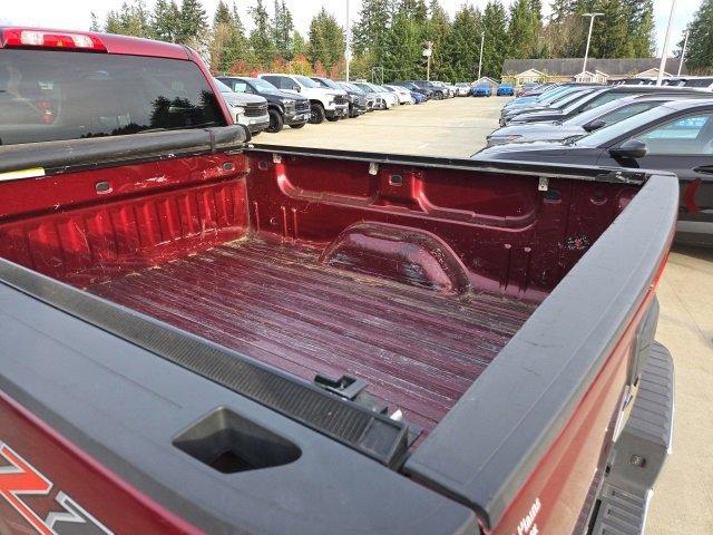 2014 Chevrolet Silverado 1500 Vehicle Photo in EVERETT, WA 98203-5662