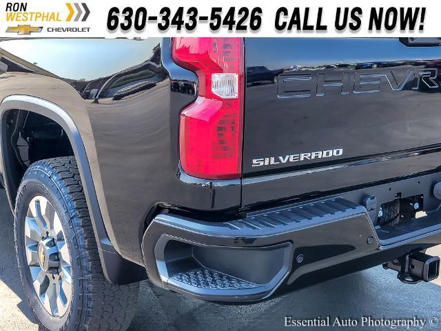 2025 Chevrolet Silverado 2500 HD Vehicle Photo in AURORA, IL 60503-9326