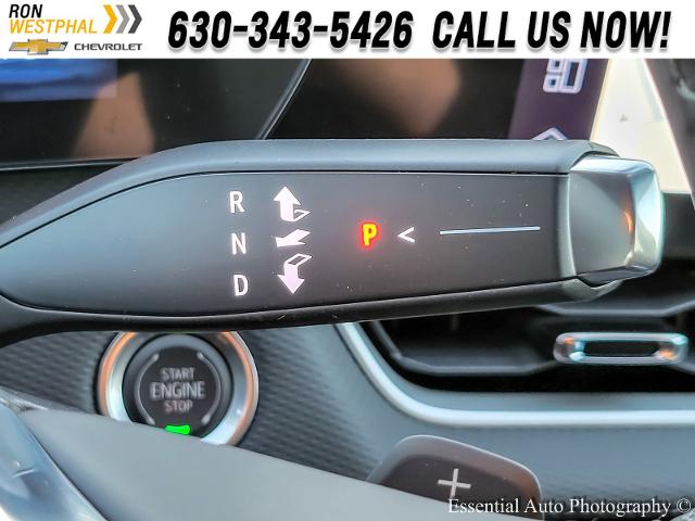 2025 Chevrolet Equinox Vehicle Photo in AURORA, IL 60503-9326