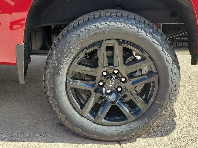 2025 Chevrolet Silverado 1500 Vehicle Photo in ODESSA, TX 79762-8186