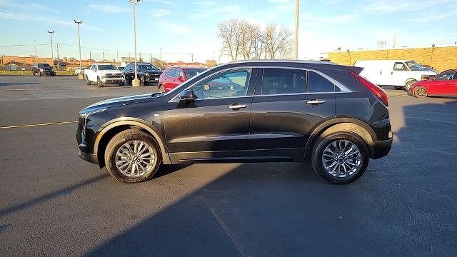 2024 Cadillac XT4 Vehicle Photo in JOLIET, IL 60435-8135