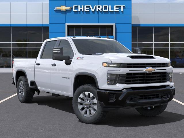 2024 Chevrolet Silverado 2500 HD Vehicle Photo in WACO, TX 76710-2592