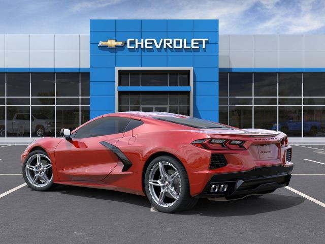 2024 Chevrolet Corvette Stingray Vehicle Photo in AMARILLO, TX 79106-1809