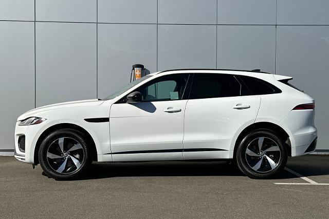 Used 2024 Jaguar F-PACE R-Dynamic S with VIN SADCT2EX8RA720471 for sale in Industry, CA