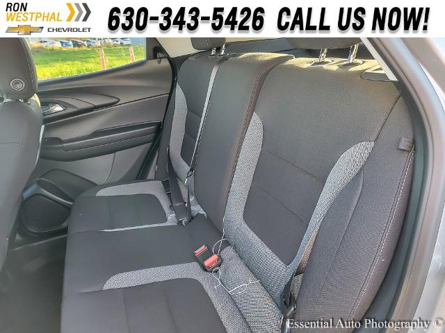 2025 Chevrolet Trailblazer Vehicle Photo in AURORA, IL 60503-9326