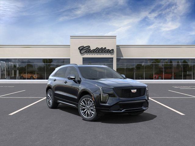 2024 Cadillac XT4 Vehicle Photo in NEENAH, WI 54956-2243