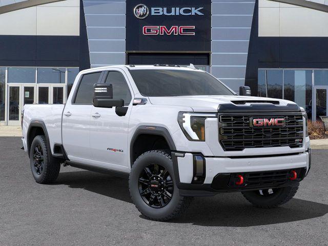 2025 GMC Sierra 2500 HD Vehicle Photo in DANBURY, CT 06810-5034