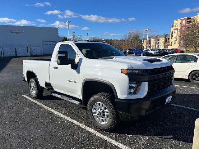 2020 Chevrolet Silverado 2500 HD Vehicle Photo in MIDDLETON, WI 53562-1492