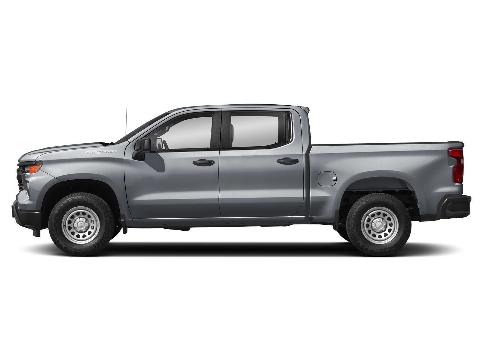 2025 Chevrolet Silverado 1500 Vehicle Photo in MESA, AZ 85206-4395