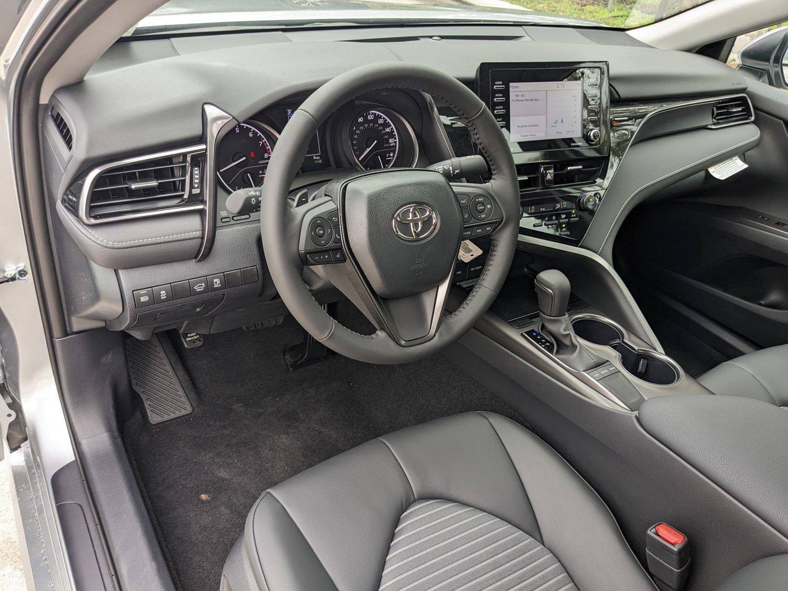 2024 Toyota Camry Vehicle Photo in Davie, FL 33331