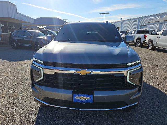 2025 Chevrolet Suburban Vehicle Photo in SAN ANGELO, TX 76903-5798