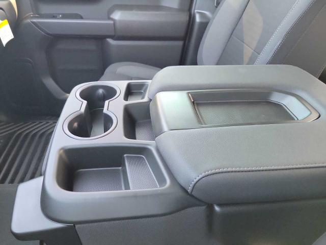 2025 Chevrolet Silverado 1500 Vehicle Photo in MIDLAND, TX 79703-7718