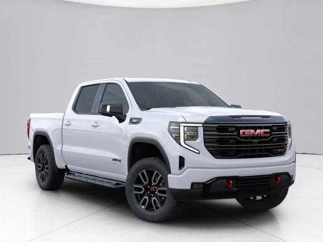 2025 GMC Sierra 1500 Vehicle Photo in LEOMINSTER, MA 01453-2952