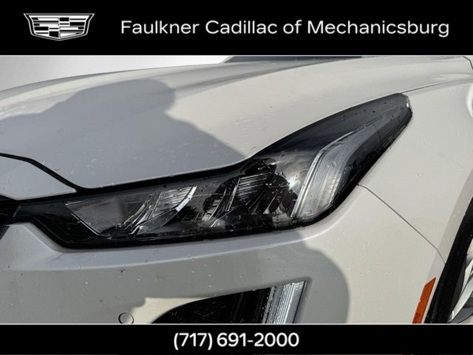 2024 Cadillac CT5 Vehicle Photo in MECHANICSBURG, PA 17050-1707