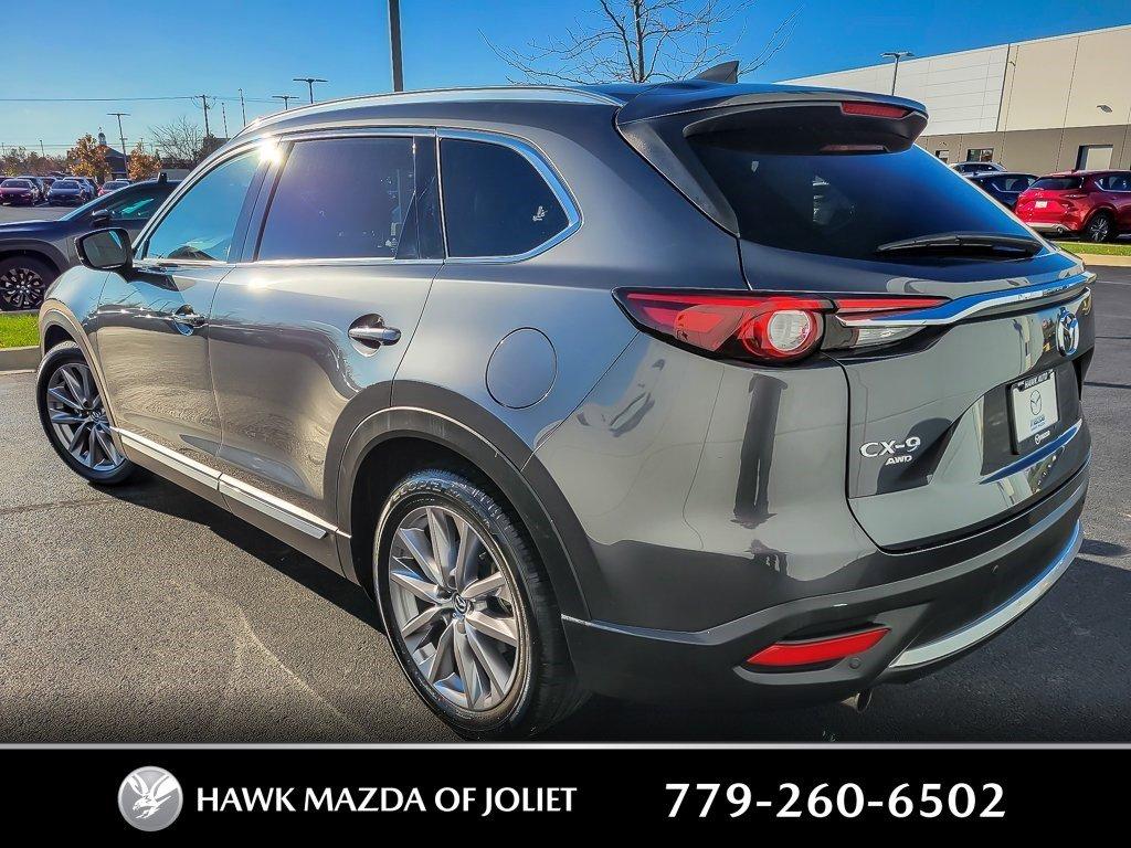 2021 Mazda CX-9 Vehicle Photo in Saint Charles, IL 60174