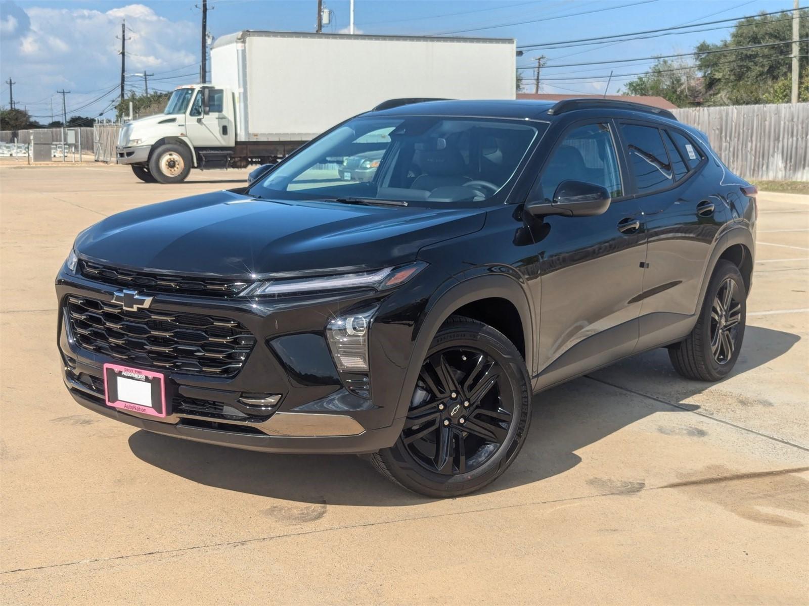 2025 Chevrolet Trax Vehicle Photo in CORPUS CHRISTI, TX 78412-4902