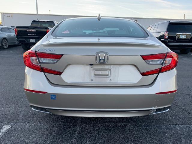 2020 Honda Accord Sedan Vehicle Photo in LAWTON, OK 73505