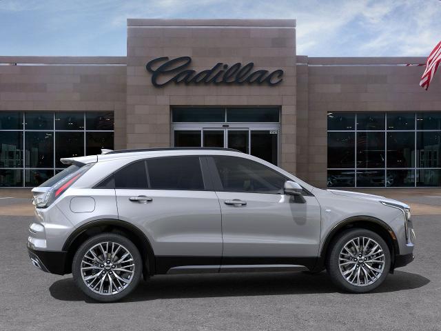 2024 Cadillac XT4 Vehicle Photo in KANSAS CITY, MO 64114-4545