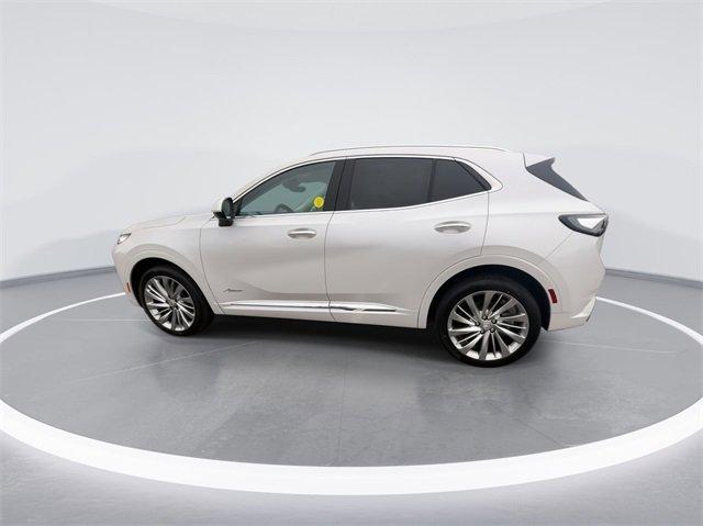 2025 Buick Envision Vehicle Photo in BOWLING GREEN, KY 42104-4102