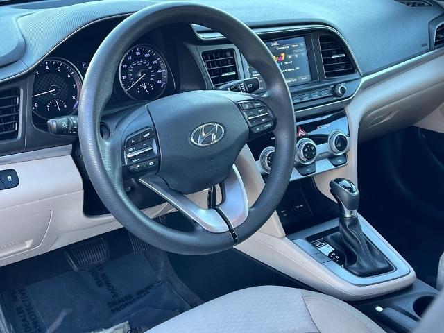 2019 Hyundai ELANTRA Vehicle Photo in Clarksville, MD 21029