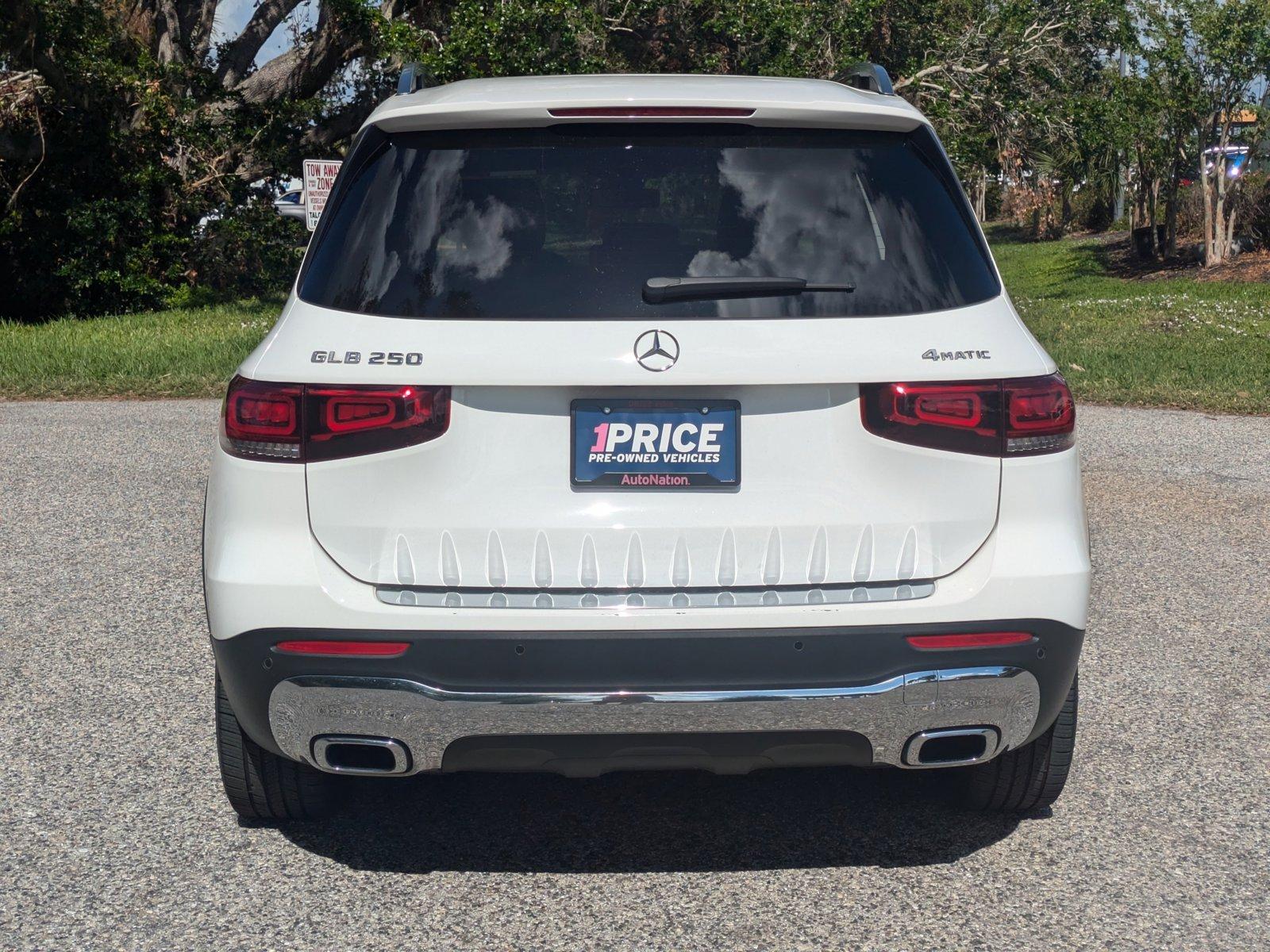 2020 Mercedes-Benz GLB Vehicle Photo in Sarasota, FL 34231