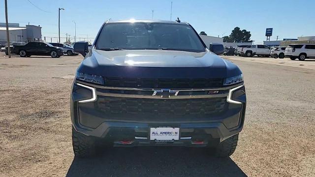 2021 Chevrolet Tahoe Vehicle Photo in MIDLAND, TX 79703-7718