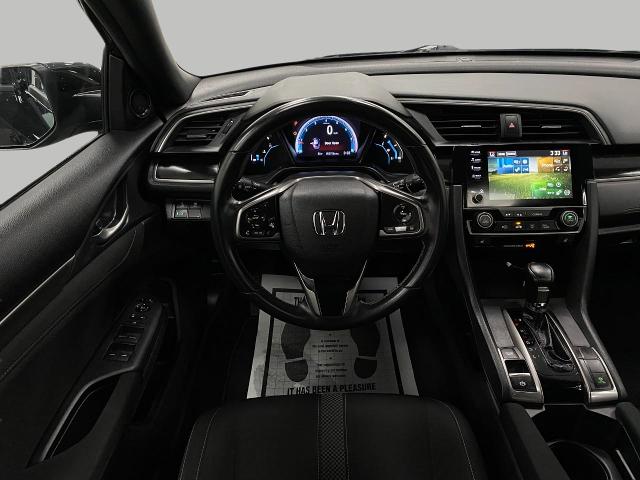 2021 Honda Civic Hatchback Vehicle Photo in Appleton, WI 54913