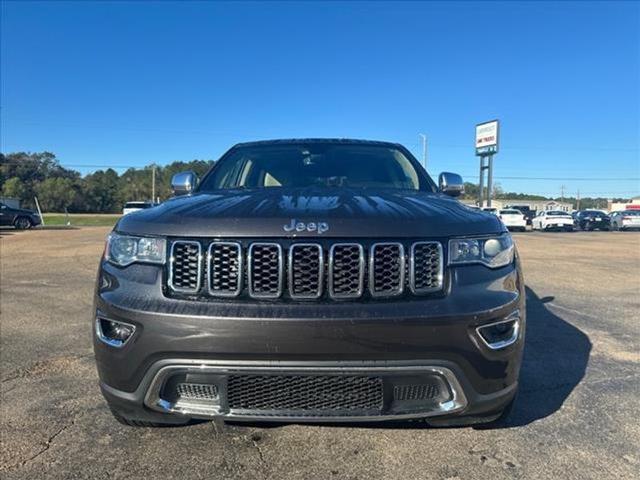 Used 2020 Jeep Grand Cherokee Limited with VIN 1C4RJEBG9LC191285 for sale in Carthage, MS