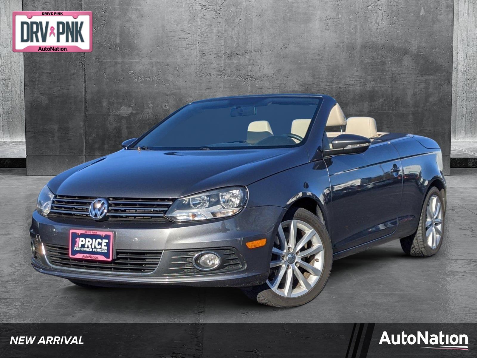 2013 Volkswagen Eos Vehicle Photo in Cockeysville, MD 21030