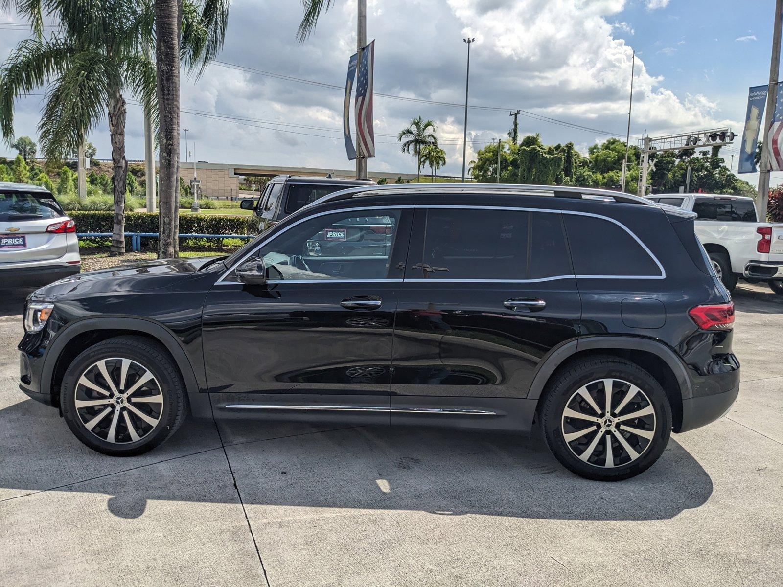 2020 Mercedes-Benz GLB Vehicle Photo in WEST PALM BEACH, FL 33407-3296