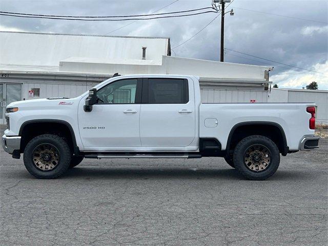 2025 Chevrolet Silverado 2500 HD Vehicle Photo in BEND, OR 97701-5133