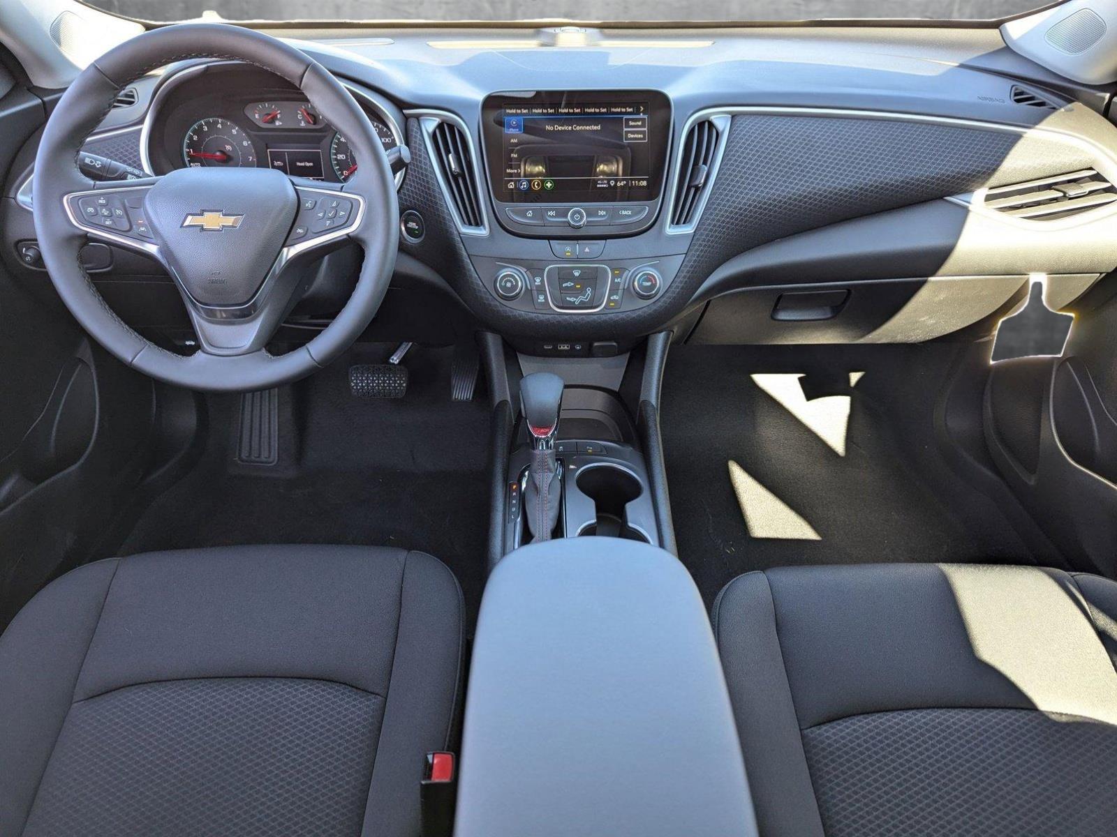 2025 Chevrolet Malibu Vehicle Photo in PEORIA, AZ 85382-3715