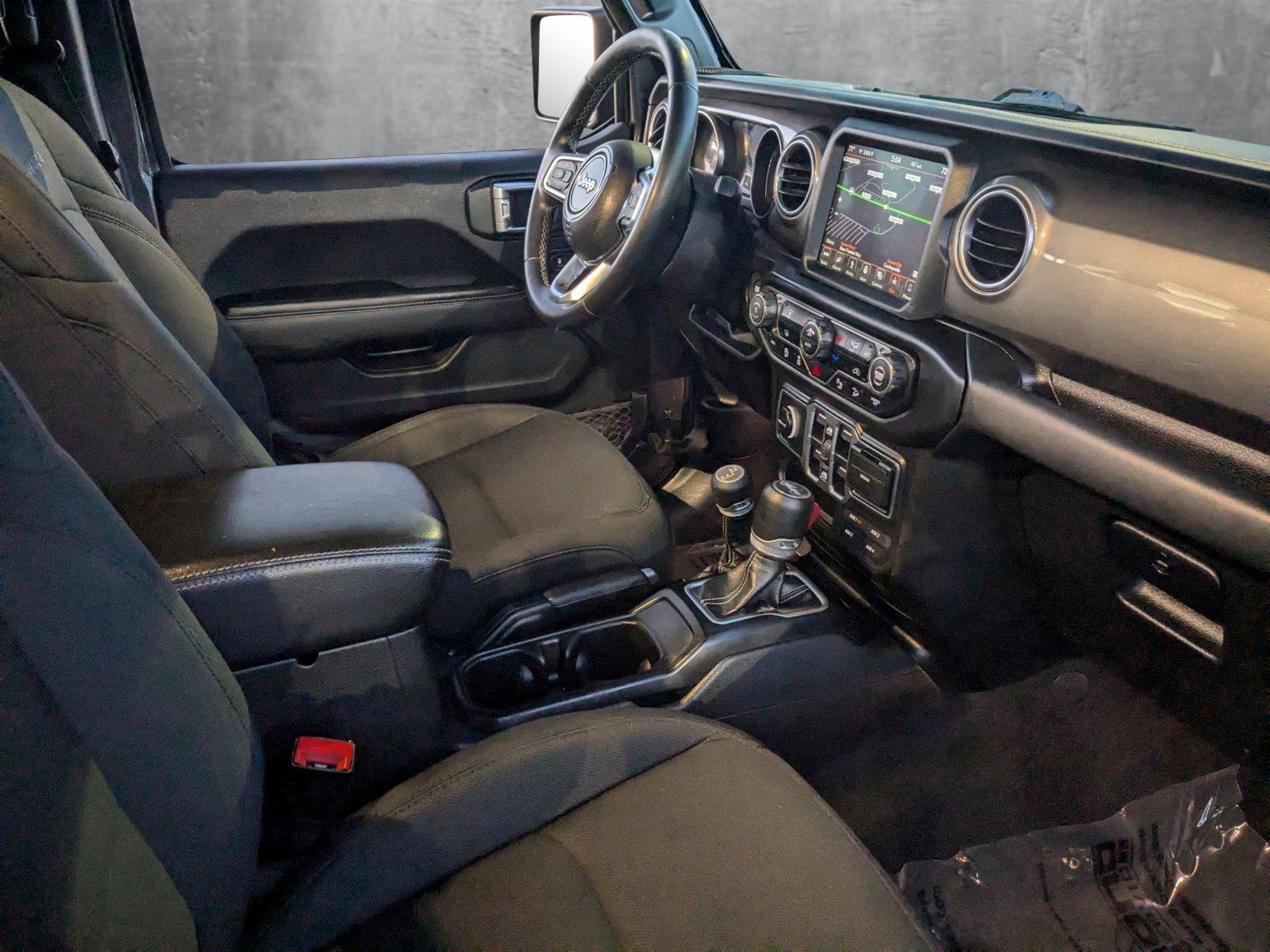 2019 Jeep Wrangler Unlimited Vehicle Photo in Cockeysville, MD 21030