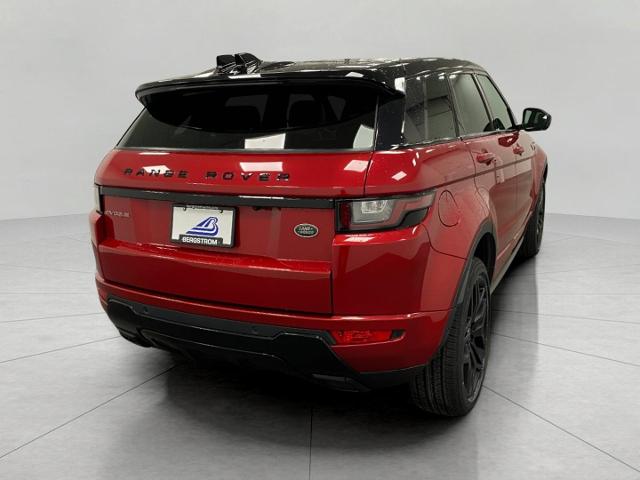 2018 Land Rover Range Rover Evoque Vehicle Photo in Appleton, WI 54913