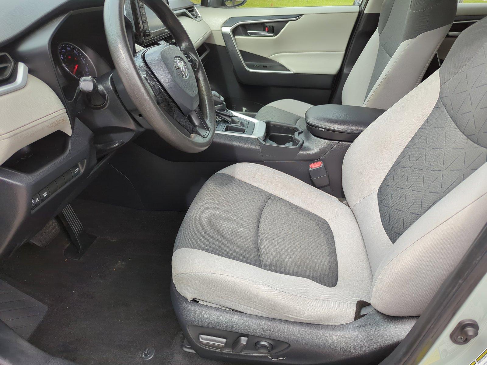 2021 Toyota RAV4 Vehicle Photo in Ft. Myers, FL 33907