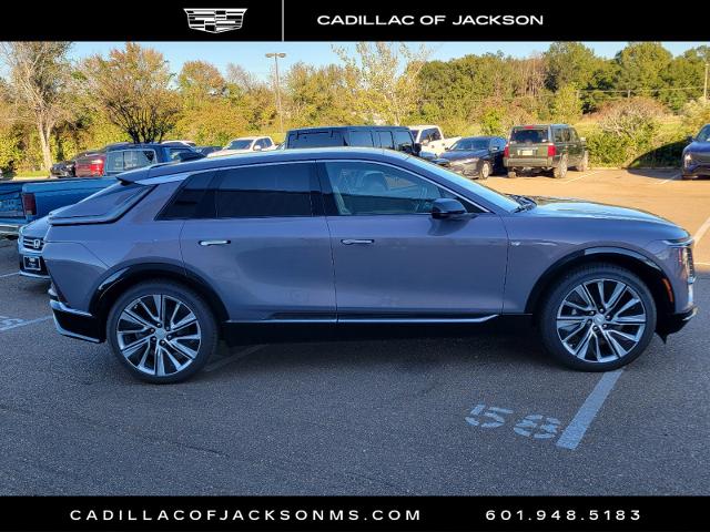 2025 Cadillac LYRIQ Vehicle Photo in RIDGELAND, MS 39157-4406