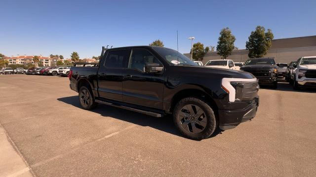 Used 2022 Ford F-150 Lightning Lariat with VIN 1FTVW1EL9NWG15065 for sale in Costa Mesa, CA