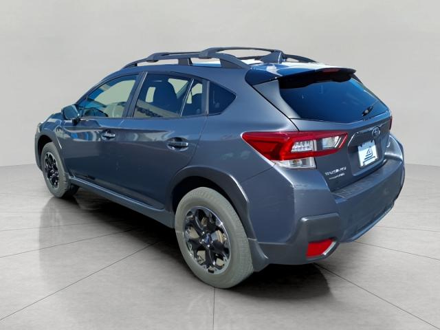 2021 Subaru Crosstrek Vehicle Photo in Green Bay, WI 54304