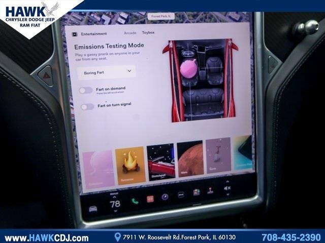 2017 Tesla Model S Vehicle Photo in Saint Charles, IL 60174