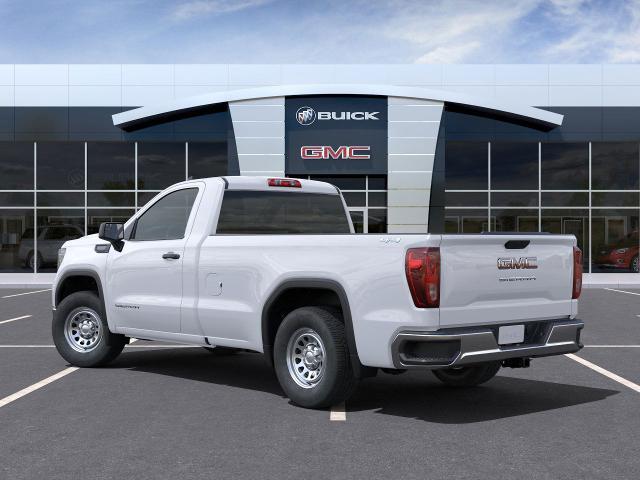 2025 GMC Sierra 1500 Vehicle Photo in LEOMINSTER, MA 01453-2952