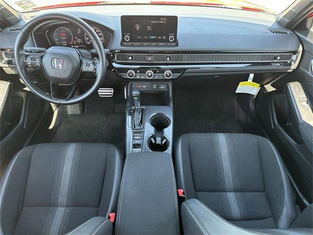 2022 Honda Civic Vehicle Photo in BATON ROUGE, LA 70806-4466