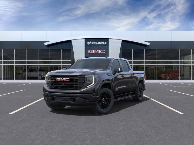 2025 GMC Sierra 1500 Vehicle Photo in LEOMINSTER, MA 01453-2952