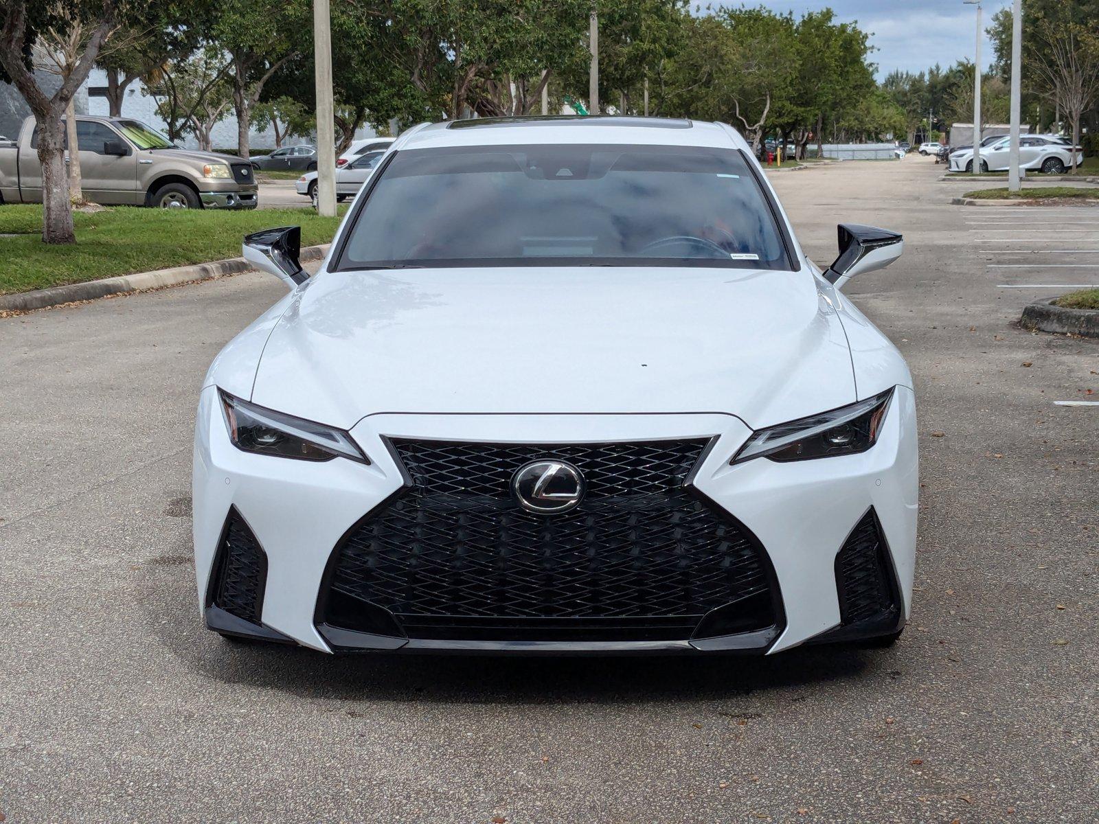 2022 Lexus IS 350 Vehicle Photo in West Palm Beach, FL 33417