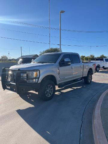 2017 Ford Super Duty F-250 SRW Vehicle Photo in STEPHENVILLE, TX 76401-3713