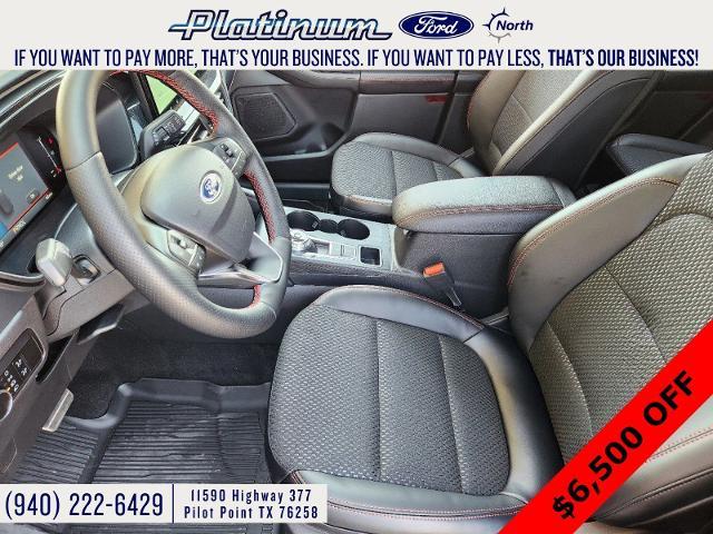 2024 Ford Escape Vehicle Photo in Pilot Point, TX 76258